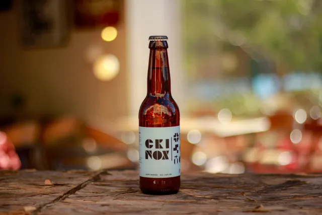 BAPBAP Archive Ekinox Märzen ambrée 12x33cl Maisel