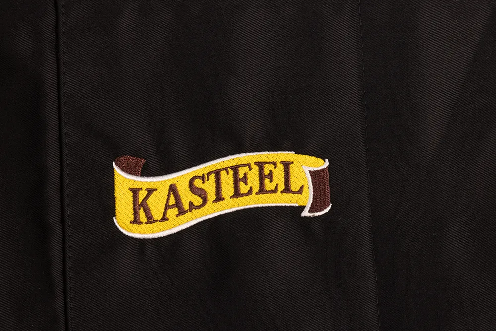 Kasteel Kelnerschort tablier de serveur 3 poches noir