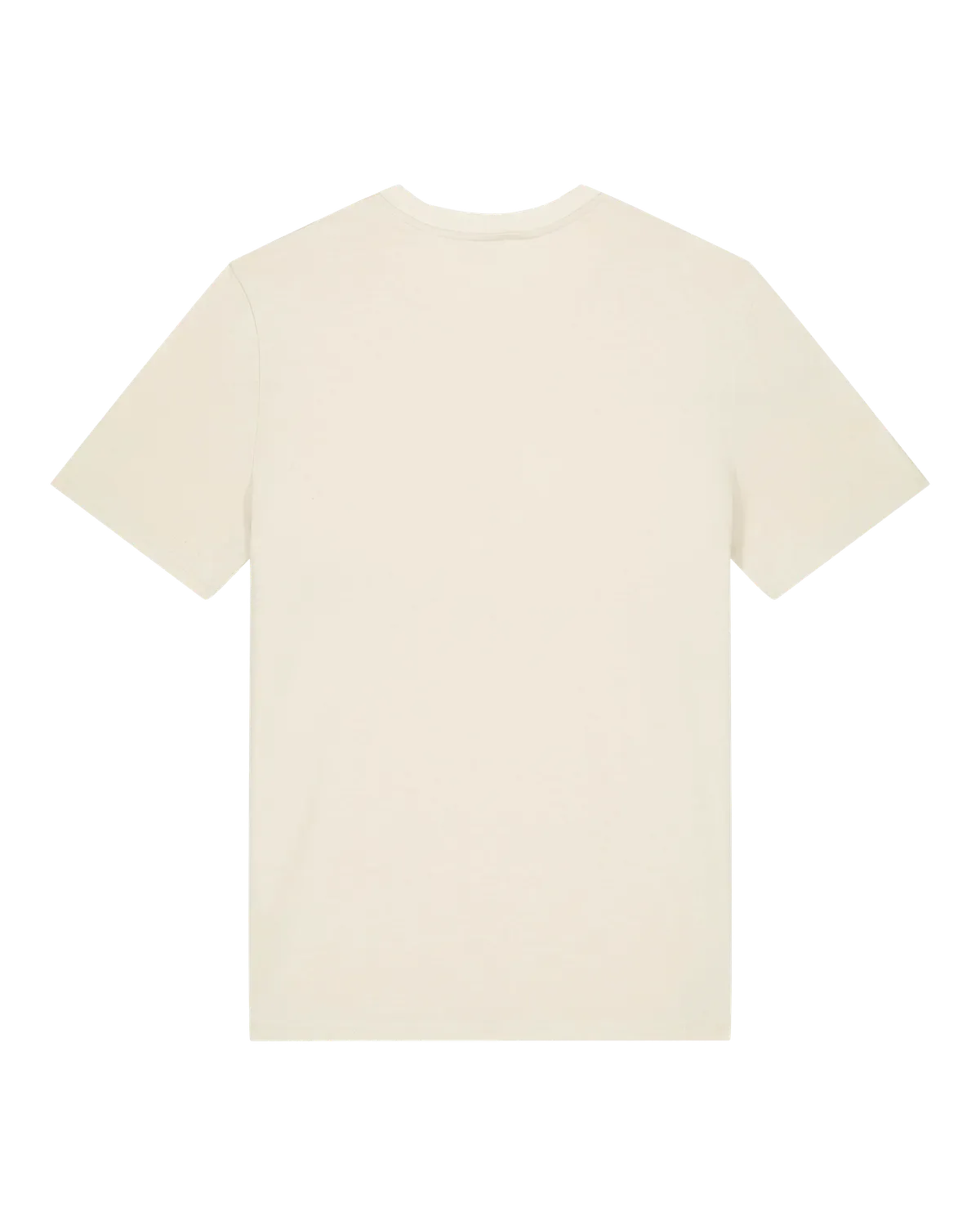 Kasteel Rouge t-shirt Cheers Natural Raw coton bio