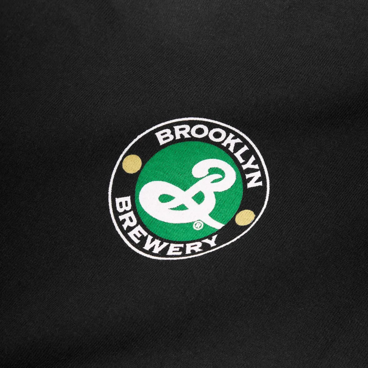 Brooklyn Brewery Long Sleeve t-shirt manche longue coton