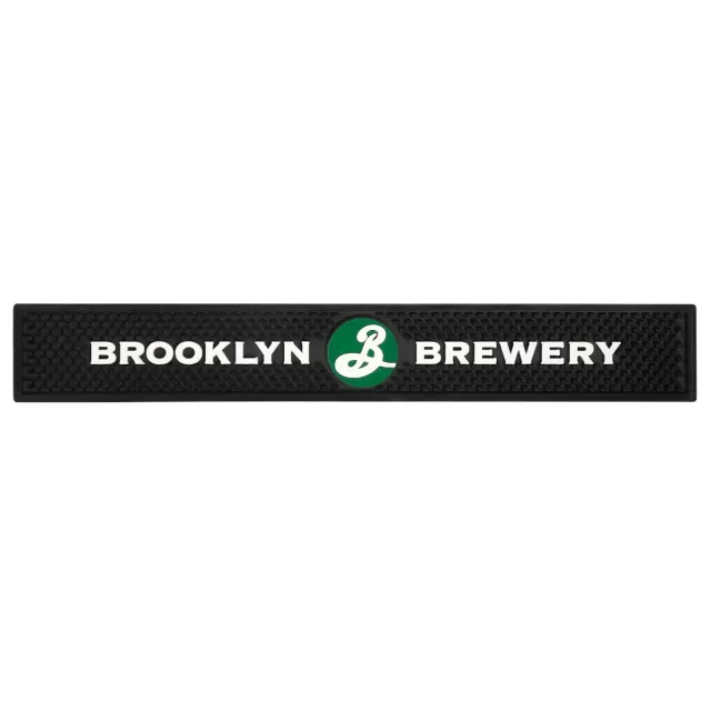 Brooklyn tapis de bar caoutchouc 61cm comptoir