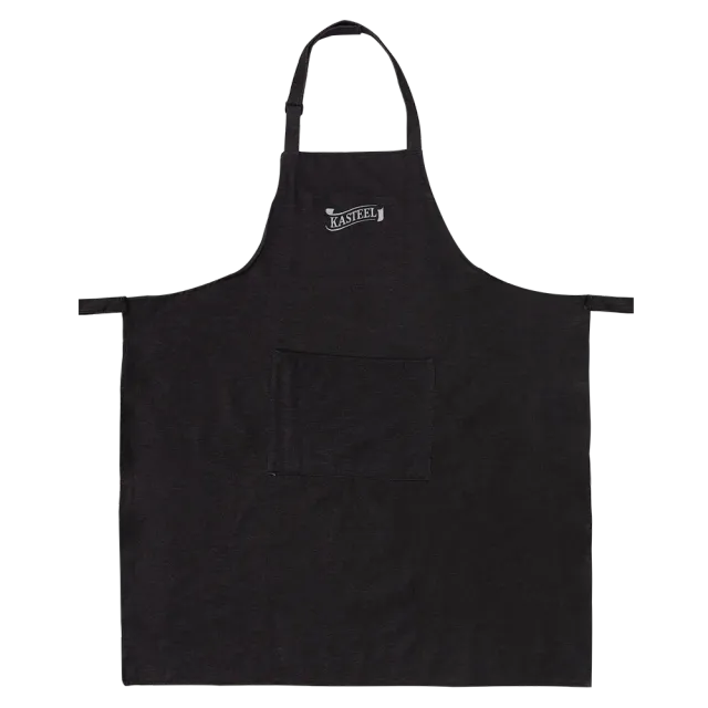 Kasteel tablier de cuisine coton Koken met Kasteel