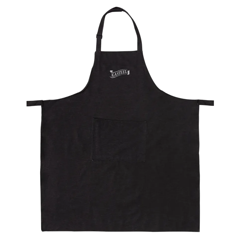 Kasteel tablier de cuisine coton Koken met Kasteel