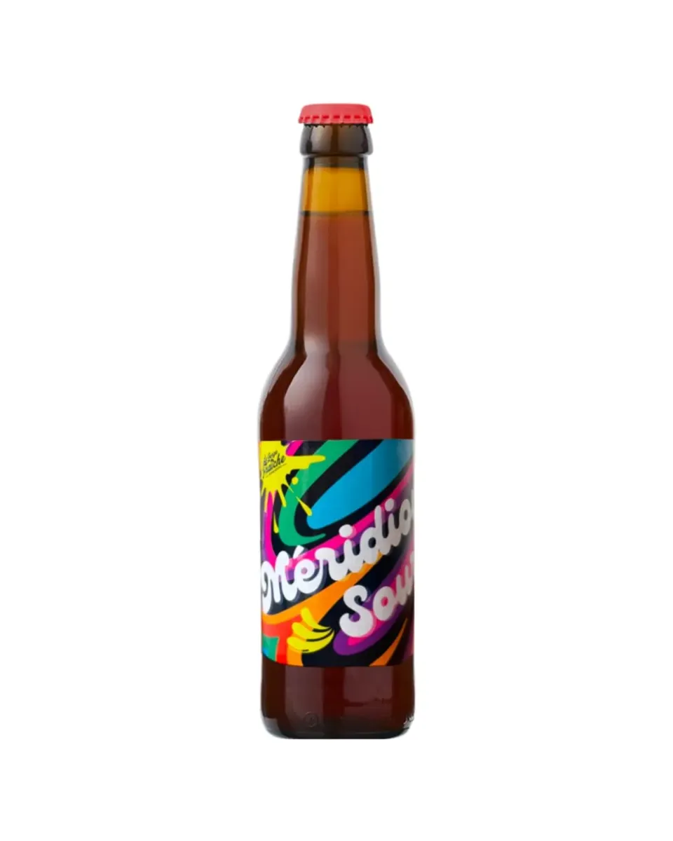 La Gorge Fraîche La Meridional Sour – bière sour fruitée