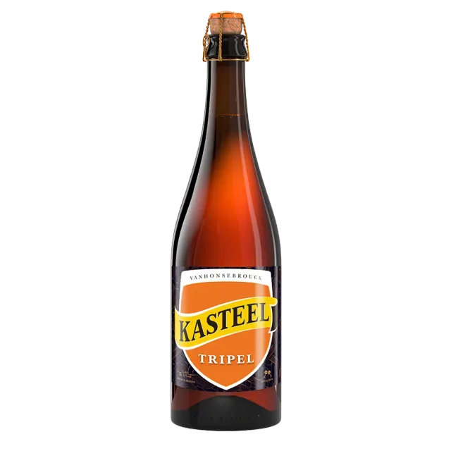 Kasteel Tripel bière blonde forte 75 cl 11%