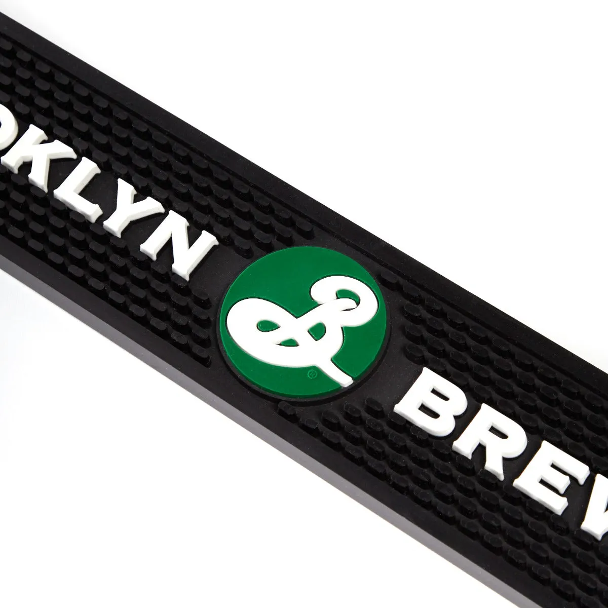 Brooklyn tapis de bar caoutchouc 61cm comptoir