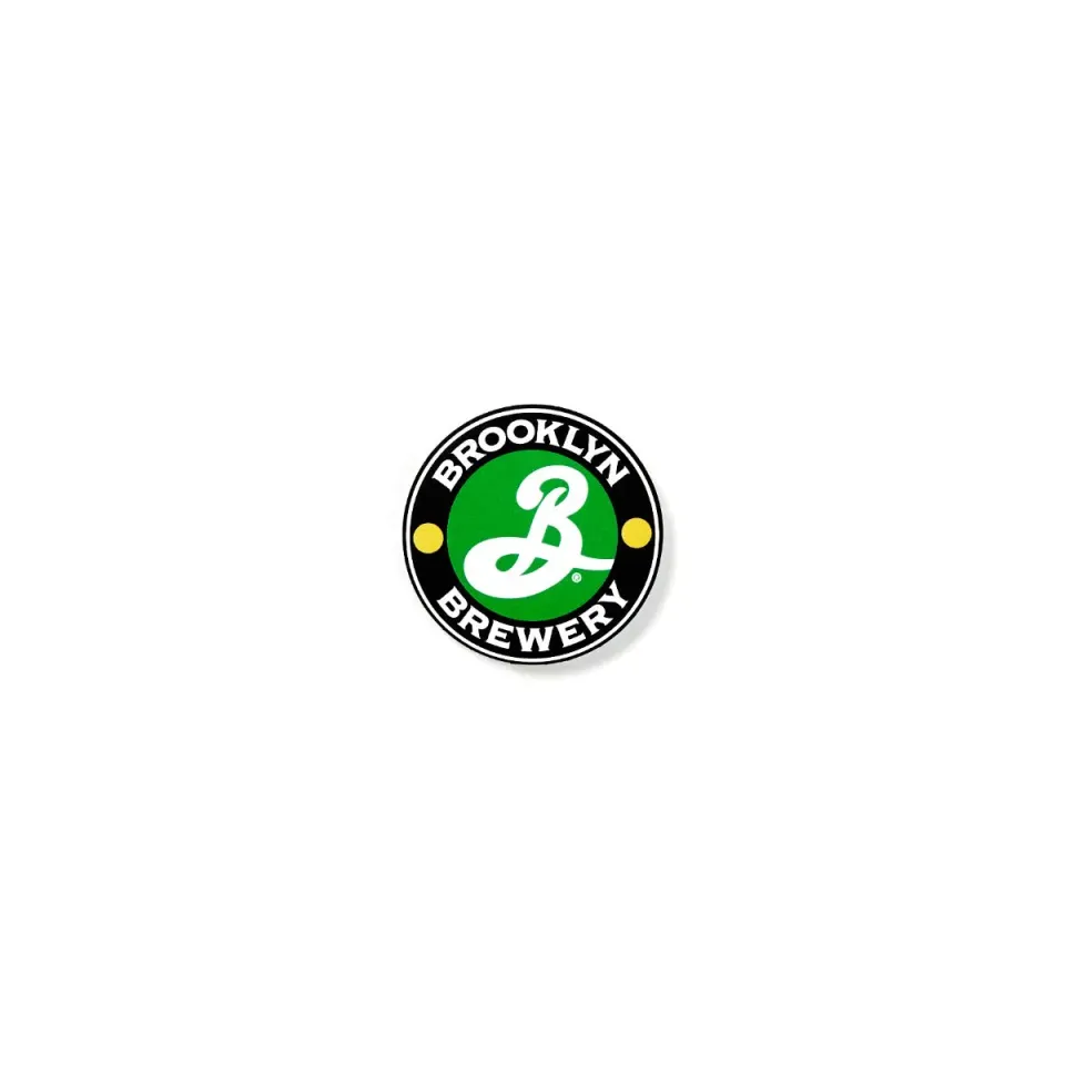 Brooklyn Brewery décapsuleur magnétique métal rond