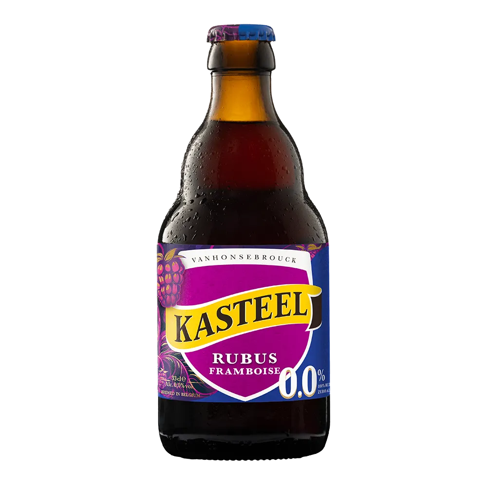 Kasteel 0.0 Variety Pack bières sans alcool