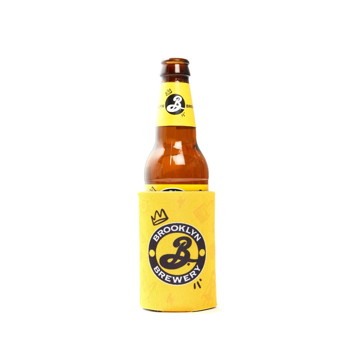 Brooklyn Pilsner manchon canette néoprène 33-50cl