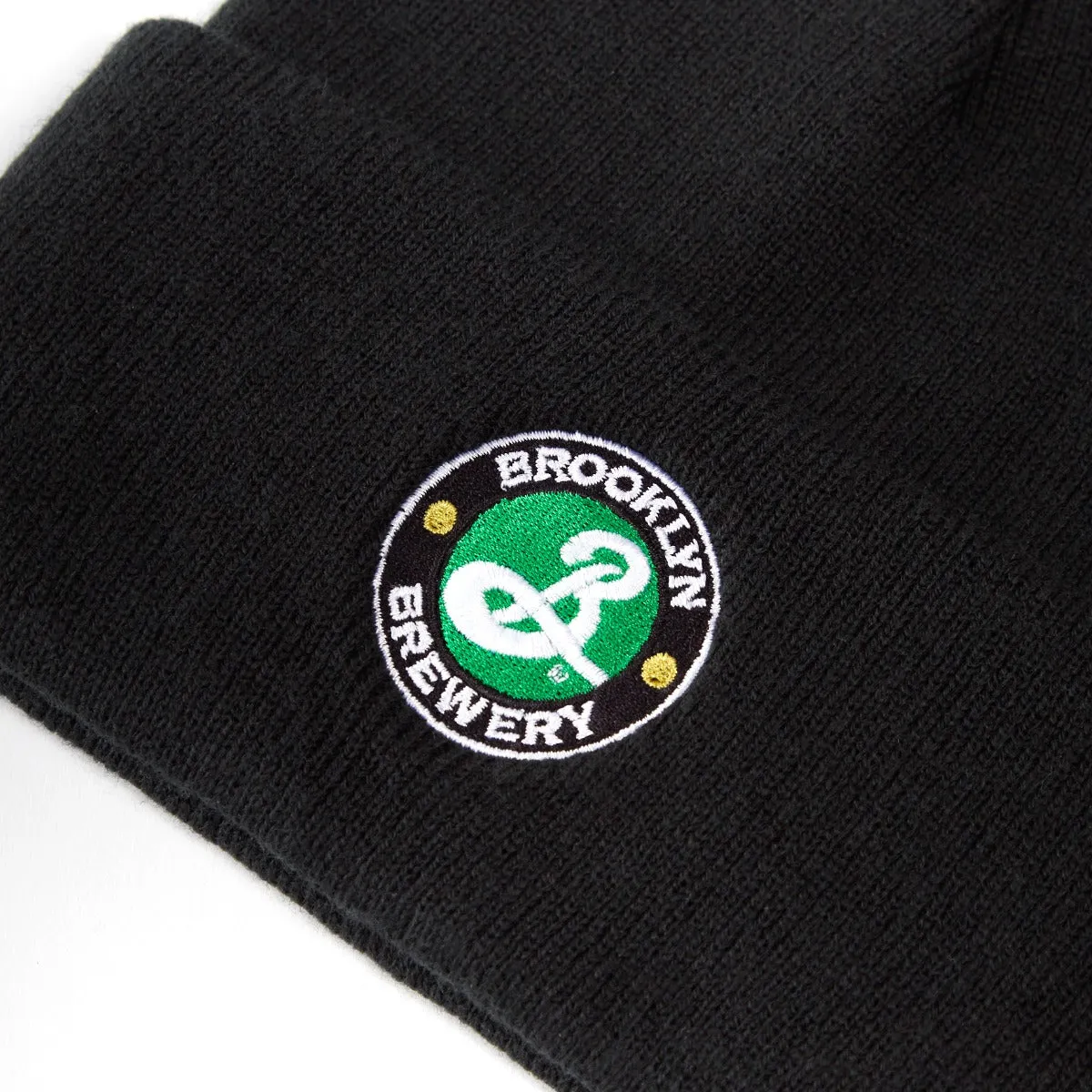 Brooklyn Brewery bonnet acrylique brodé taille unique