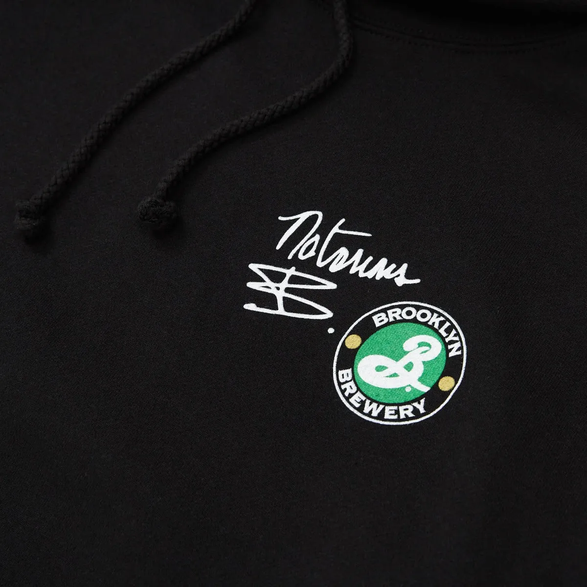 Notorious B.I.G. Brooklyn Lager hoodie édition limitée
