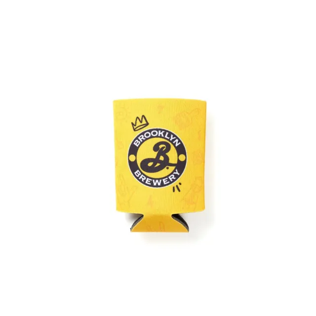 Brooklyn Pilsner manchon canette néoprène 33-50cl