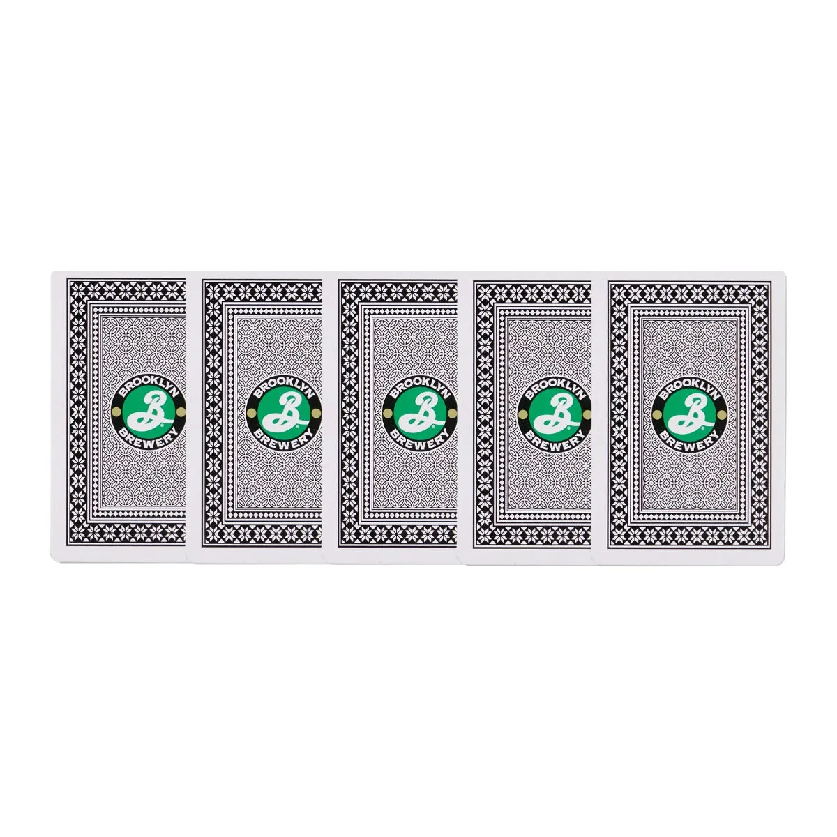 Brooklyn Brewery jeu de cartes 52 cartes lager