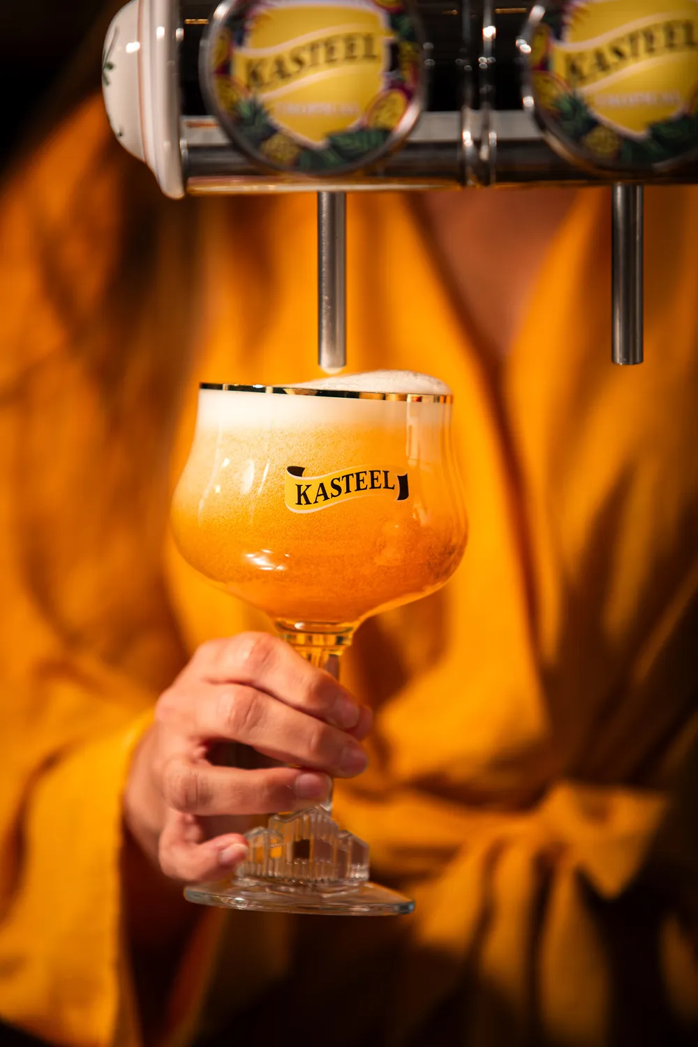 Kasteel Tropical bière 75 cl fruitée 7%