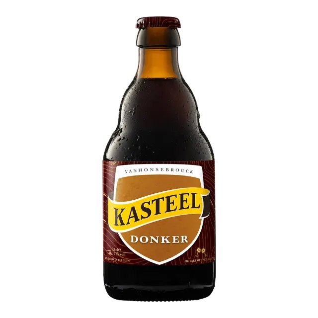 Kasteel Donker bière brune 33 cl 11%