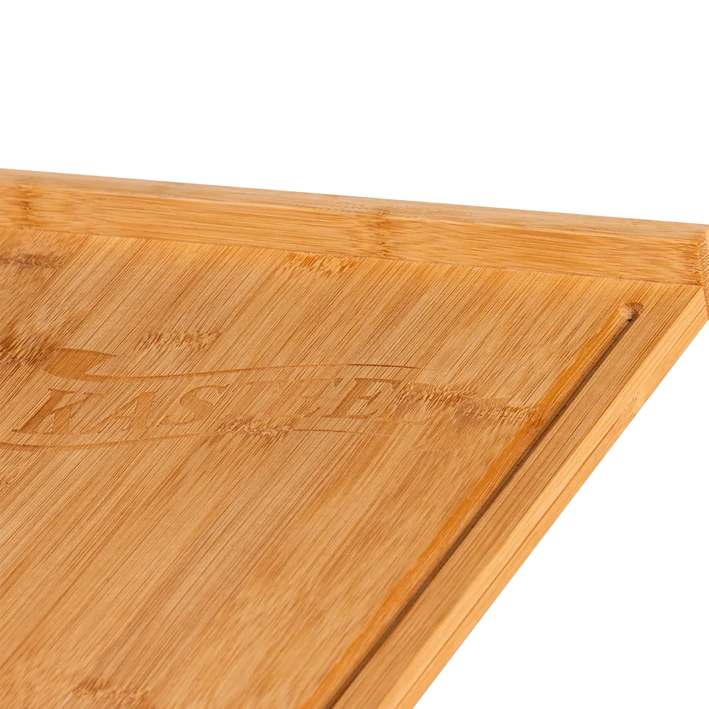 Kasteel Bamboe planche découpe bambou 45,5 cm