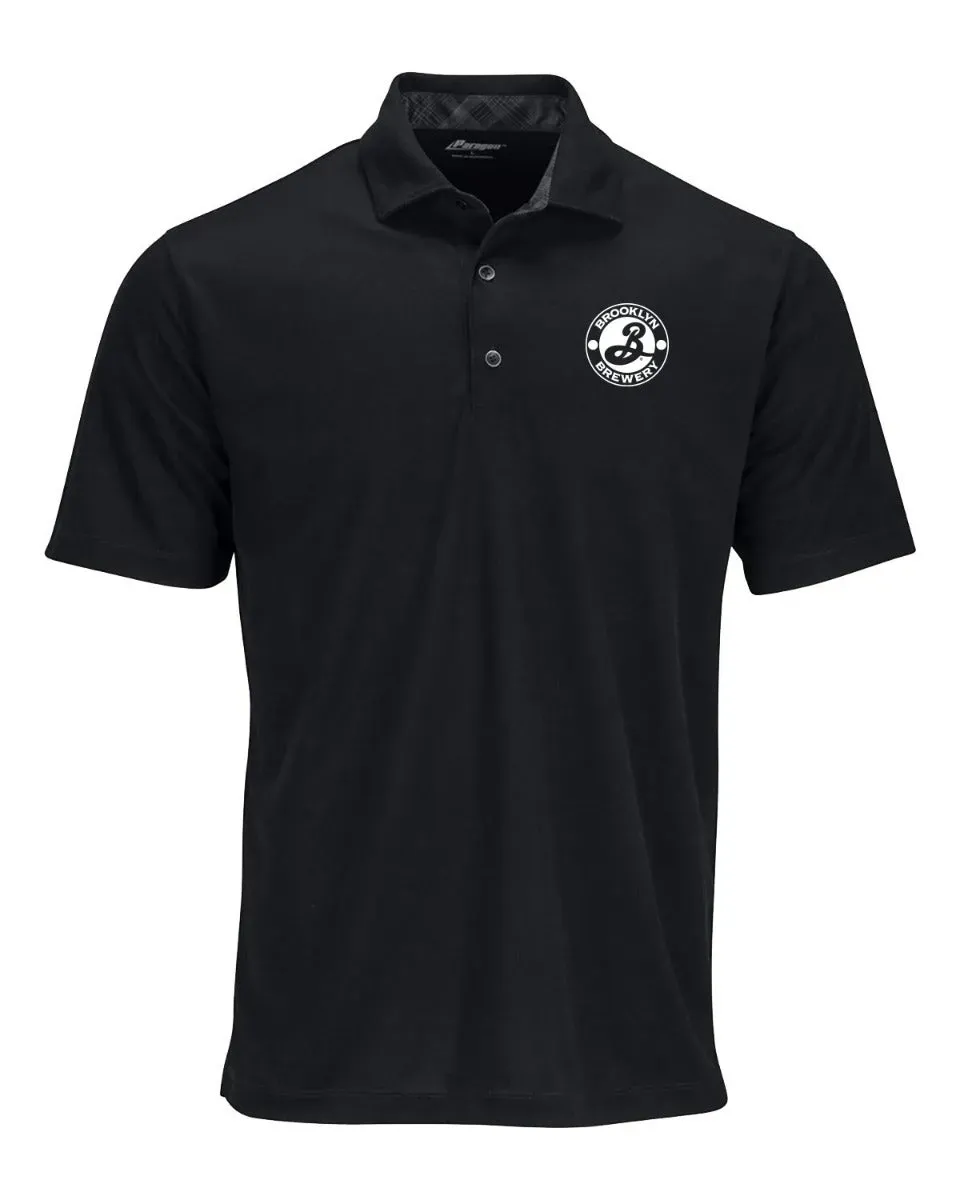 Brooklyn Brewery Golf Polo polo noir édition limitée