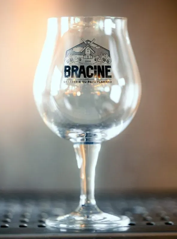 Anosteké Bracine verre à bière
