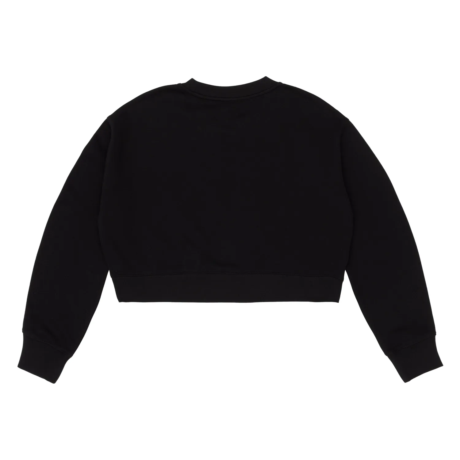 Brooklyn Cropped Crewneck sweat femme écourté