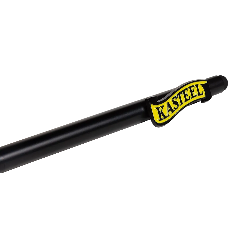 Kasteel stylo bille encre bleue à clip classique