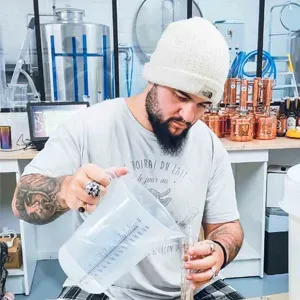 Les Brasseurs de la Vie Atelier distillation découverte