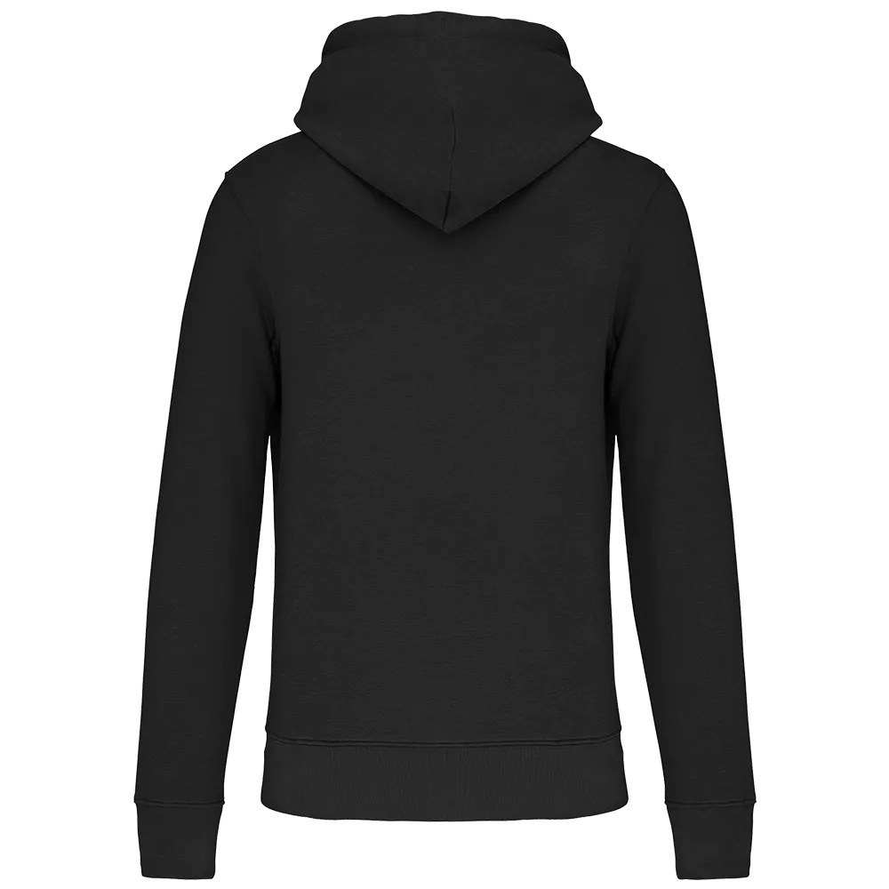 Kasteel Rouge Enjoy sweat à capuche noir coton
