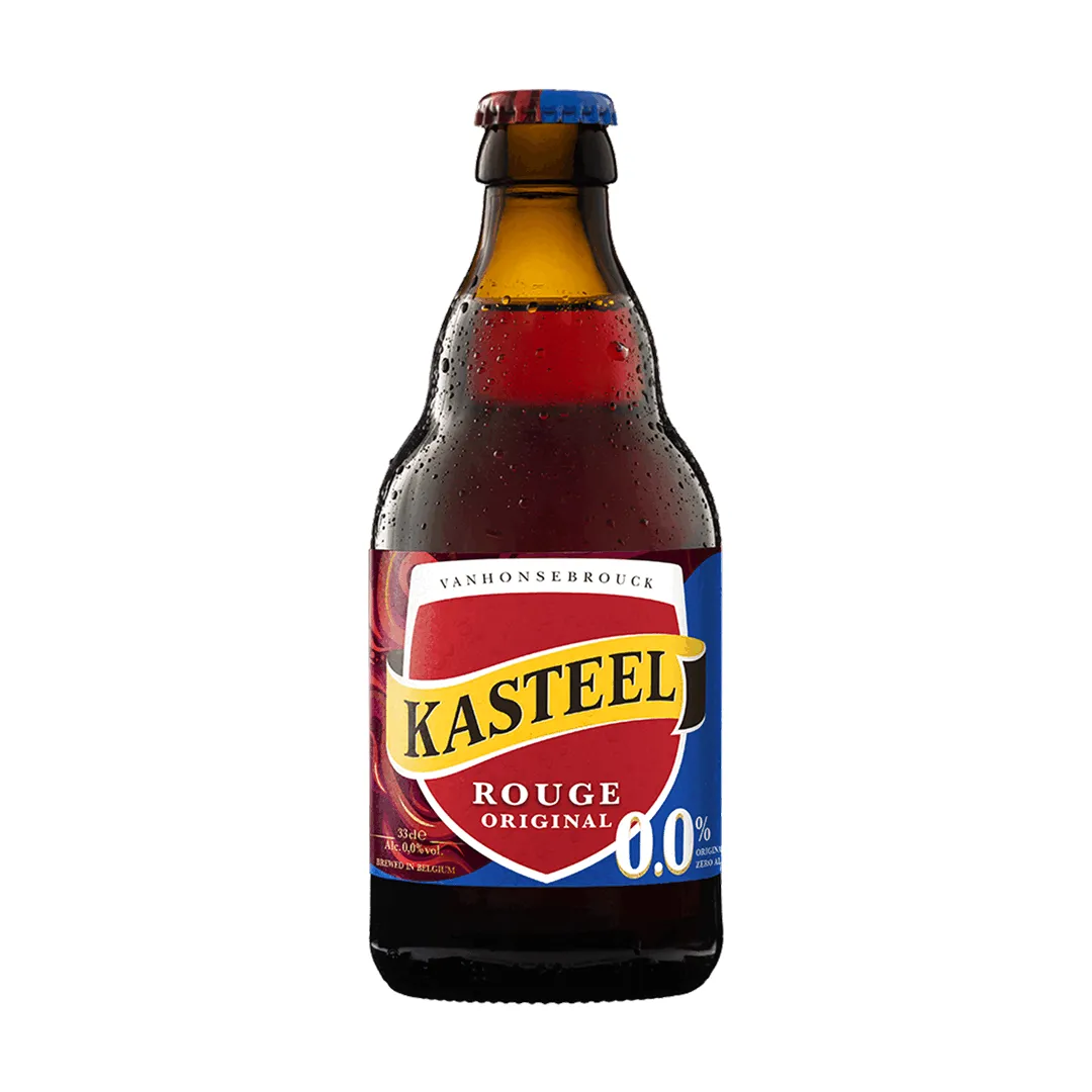Kasteel 0.0 Variety Pack bières sans alcool
