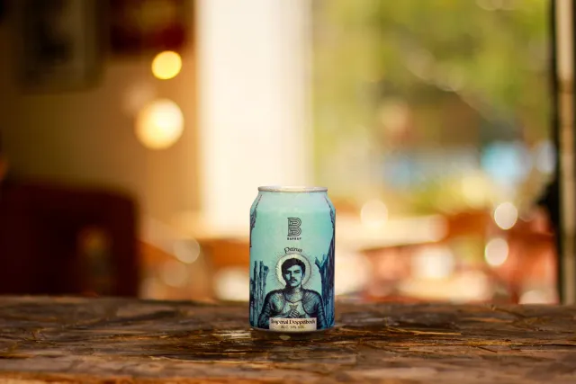 BapBap Petrus bière doppelbock 12x33cl maltée