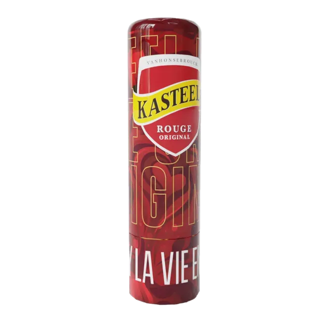 Kasteel Rouge baume à lèvres parfum krieken cerise