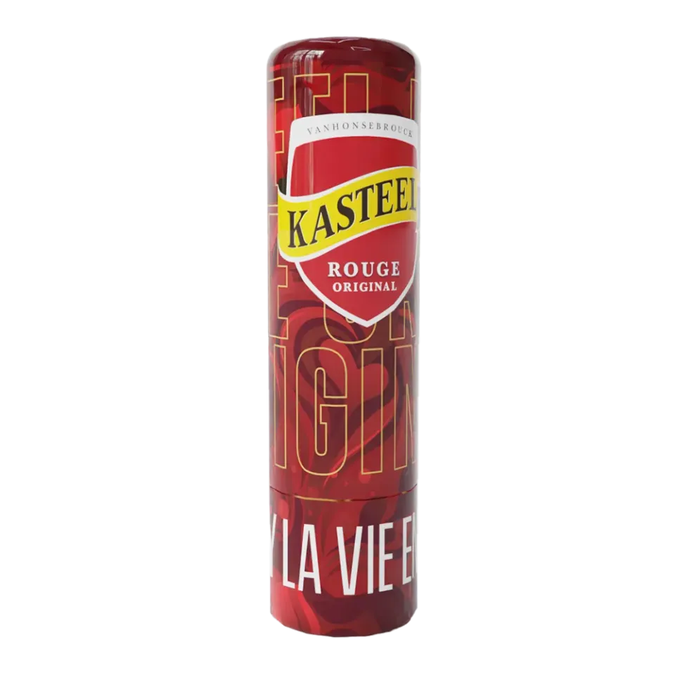 Kasteel Rouge baume à lèvres parfum krieken cerise