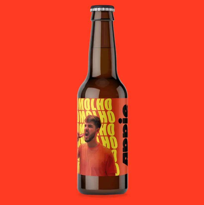 BAPBAP Appie Cidre Spicy pimenté 12x33cl jalapeño