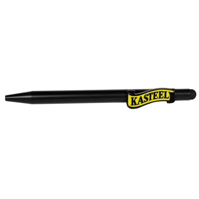 Kasteel stylo bille encre bleue à clip classique