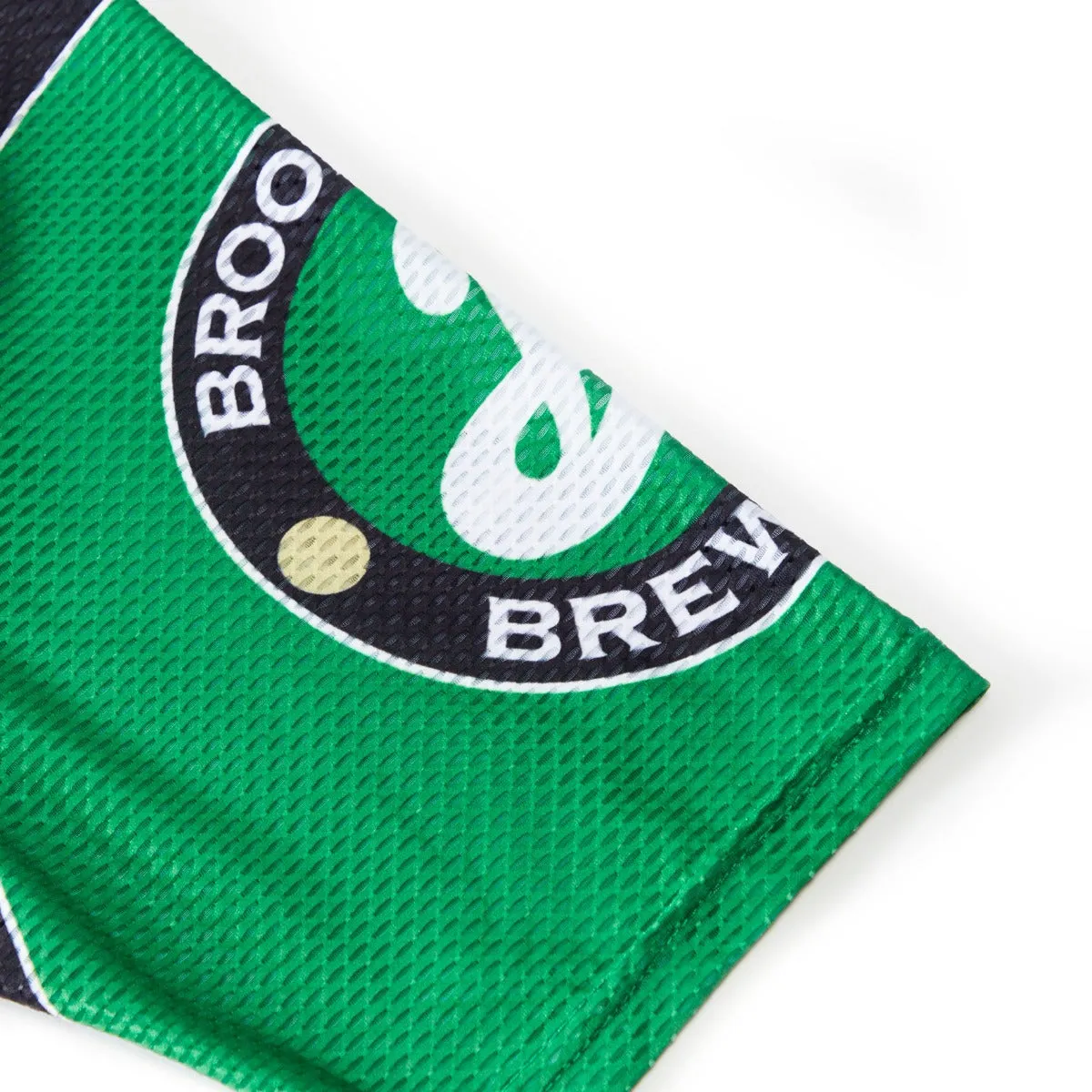 Brooklyn Retro Cycling maillot vélo respirant polyester