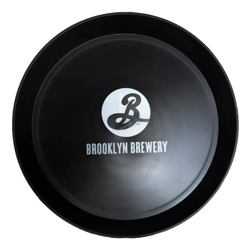Brooklyn plateau de service plastique bar édition
