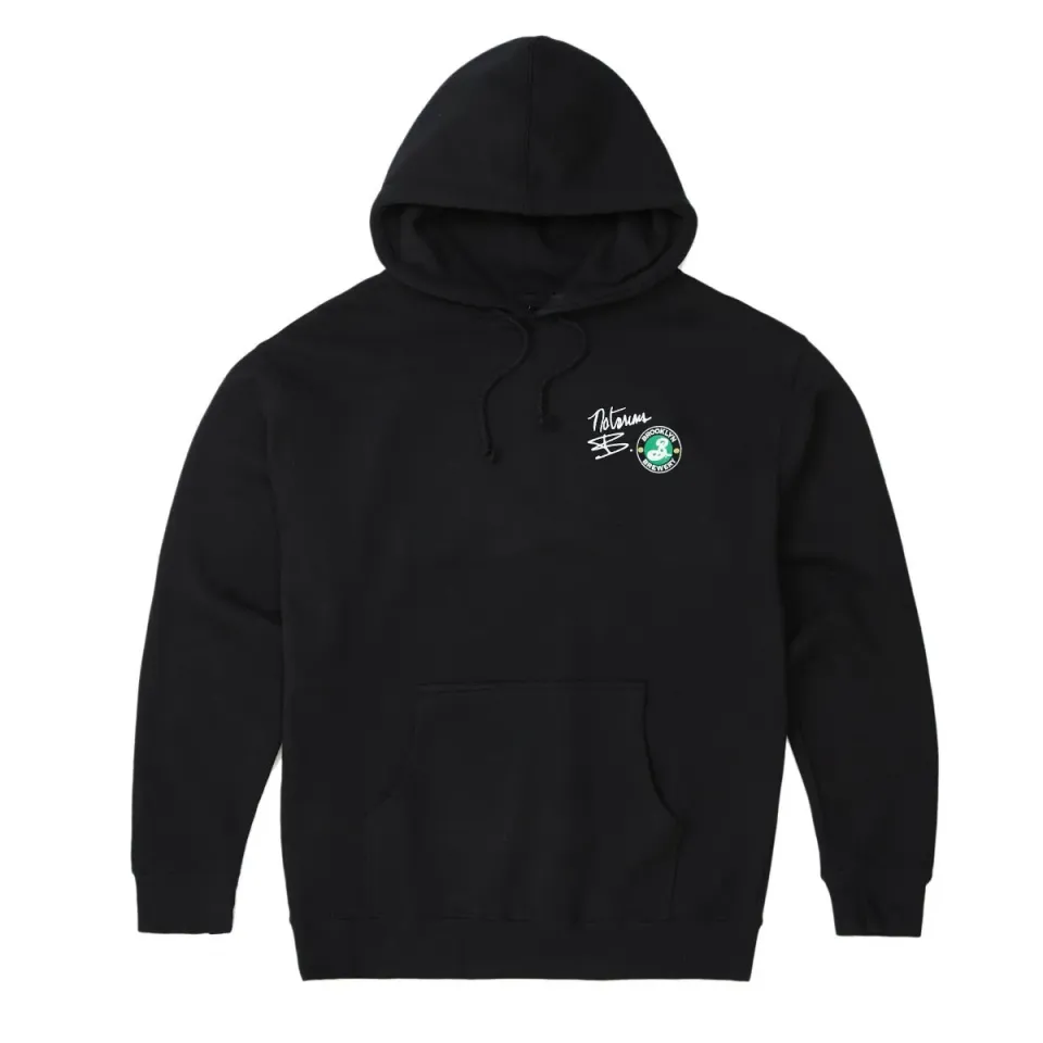 Notorious B.I.G. Brooklyn Lager hoodie édition limitée