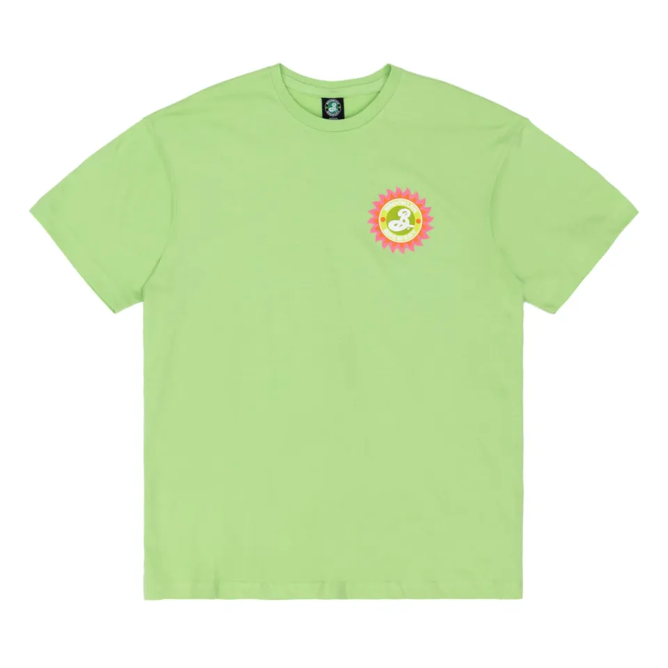 Brooklyn Playa de Brooklyn t-shirt coton délavé S-XXL