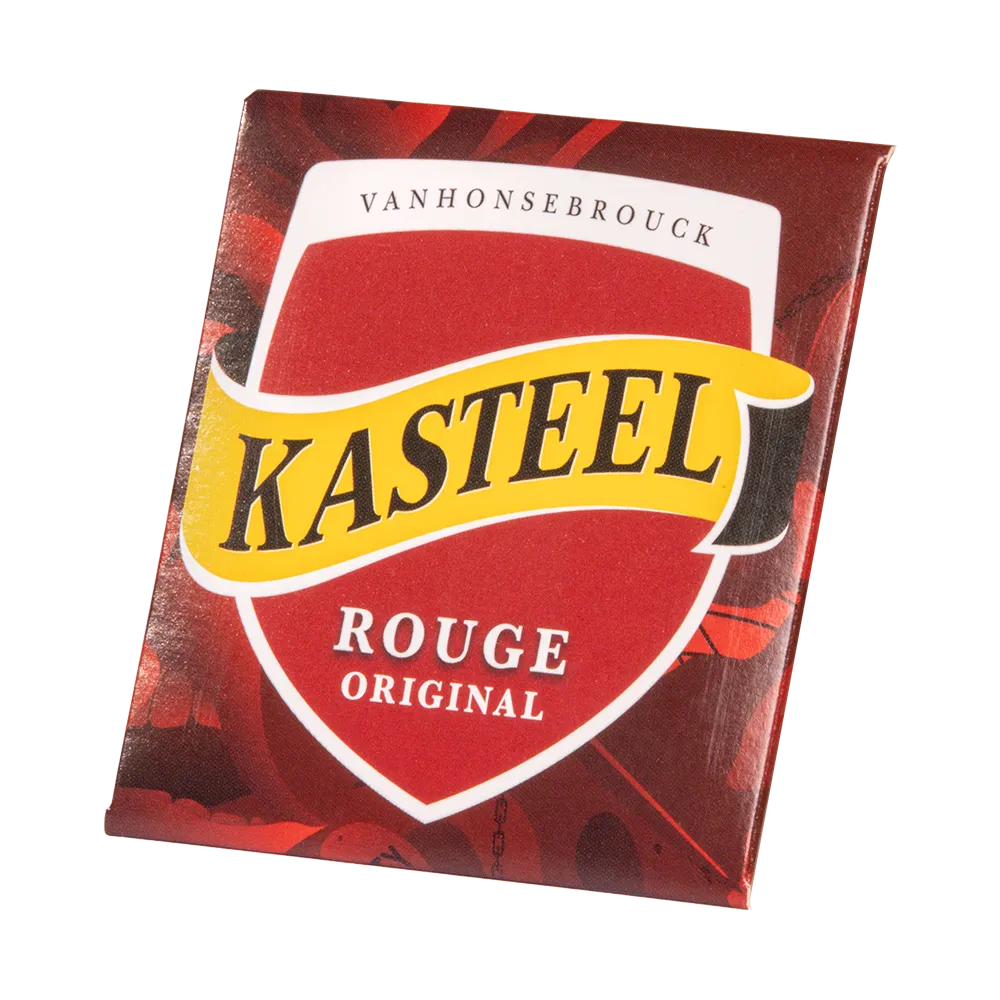 Kasteel Rouge T-shirt femme rose coffret coton