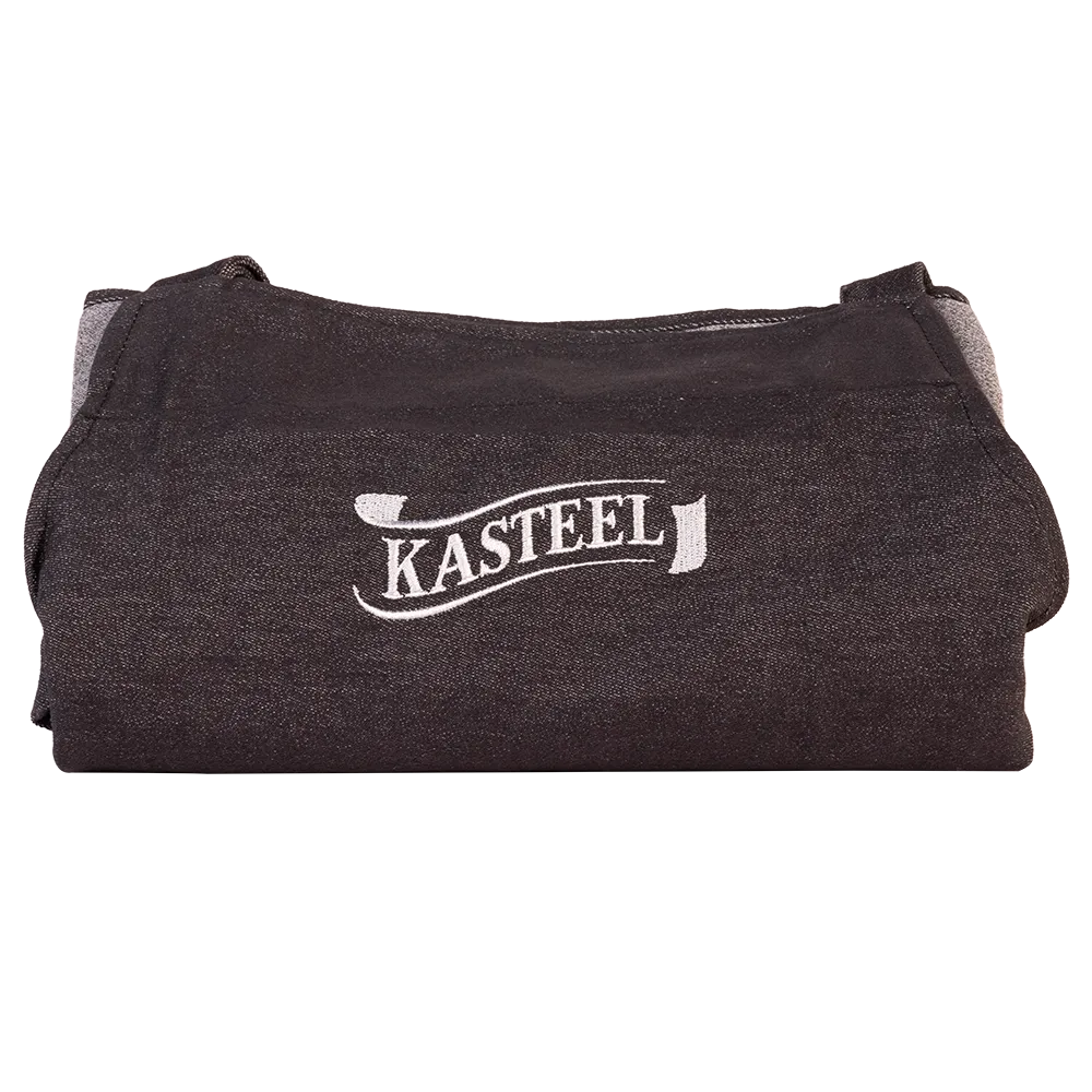 Kasteel tablier de cuisine coton Koken met Kasteel