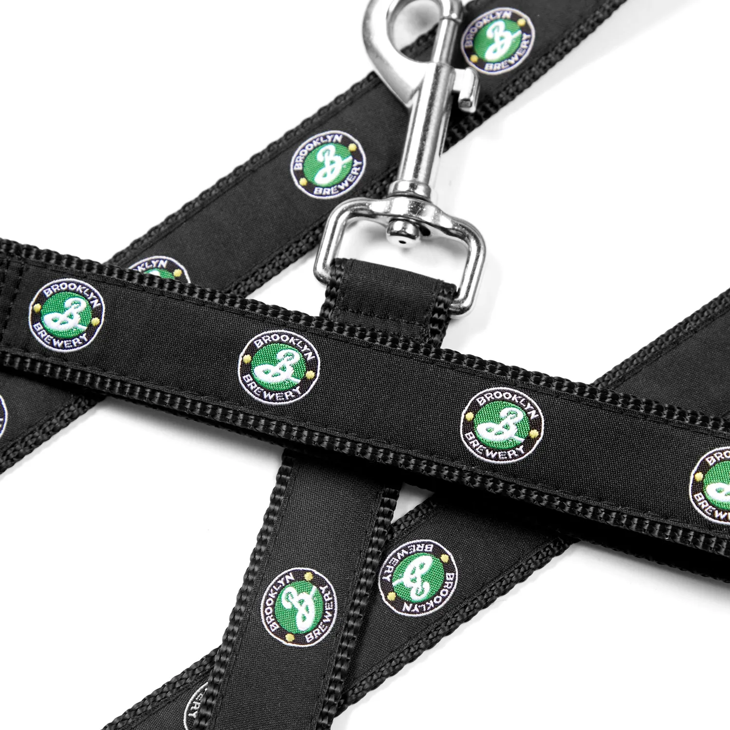 Brooklyn Brewery laisse chien nylon 1,9x152 cm