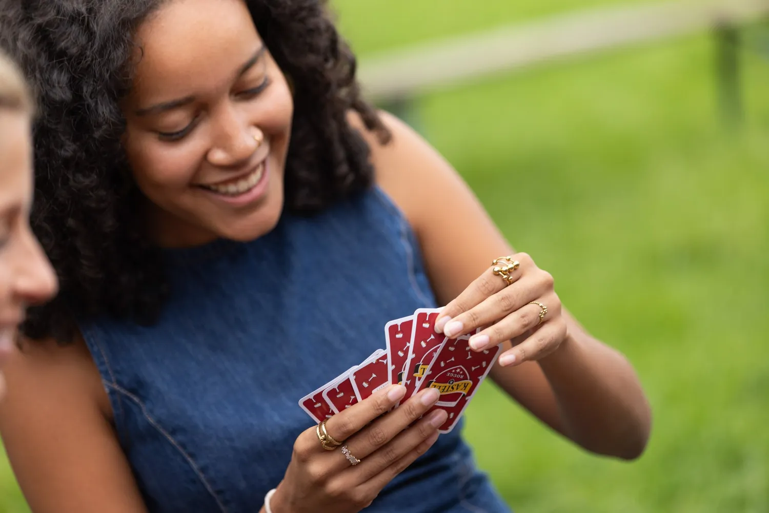 Kasteel Rouge jeu de 52 cartes à jouer collector
