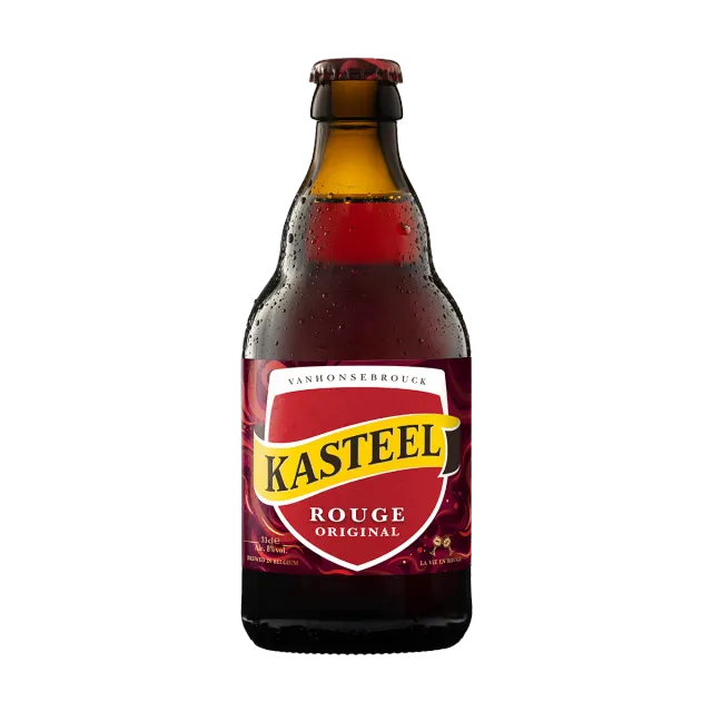 Kasteel Rouge Original bière cerise 33 cl 8%