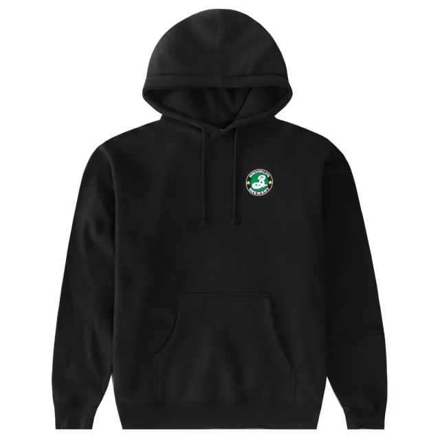 Brooklyn Pullover Hoodie sweat à capuche logo