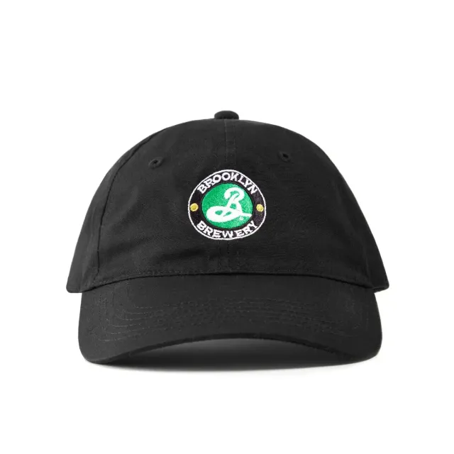 Brooklyn Brewery Dad Hat casquette coton réglable