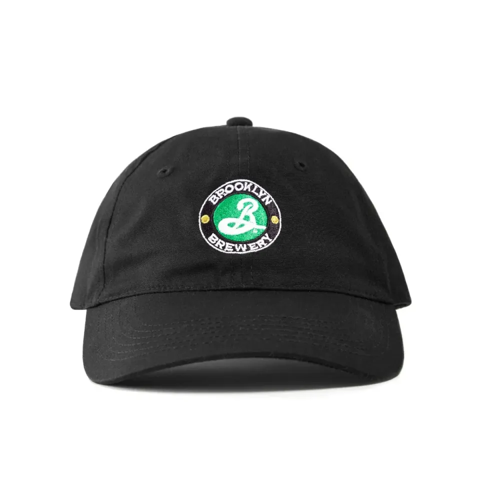 Brooklyn Brewery Dad Hat casquette coton réglable