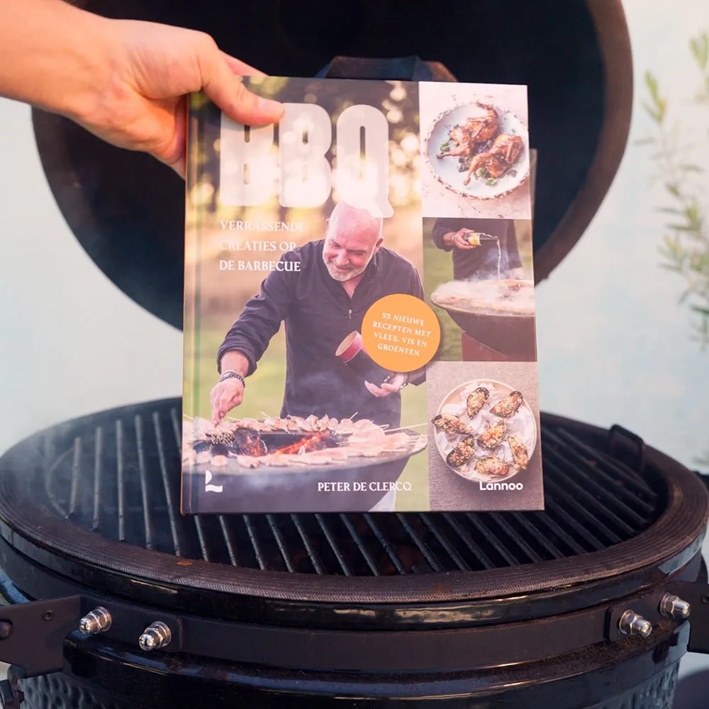 Kasteel coffret barbecue livre + bières