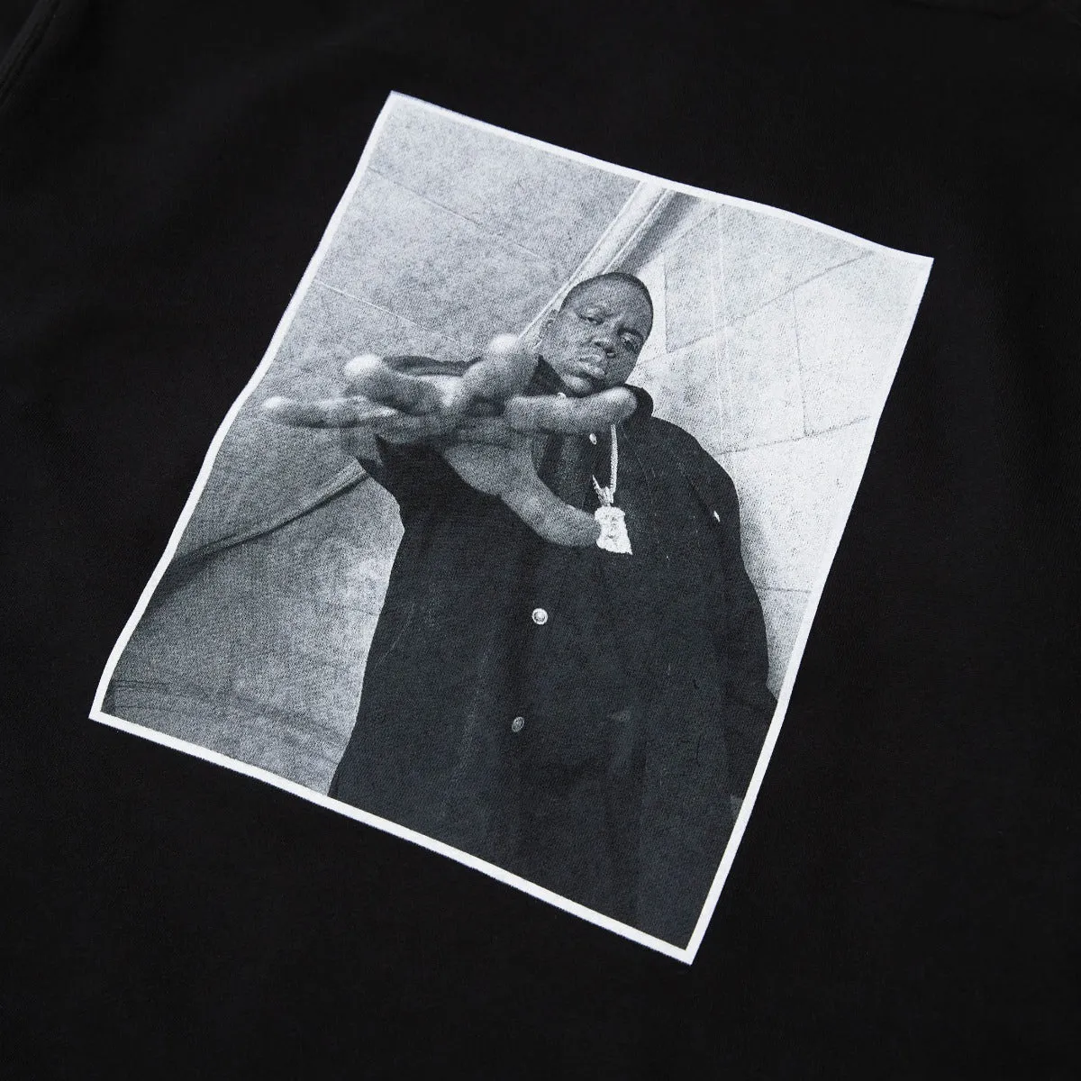 Notorious B.I.G. Brooklyn Lager hoodie édition limitée