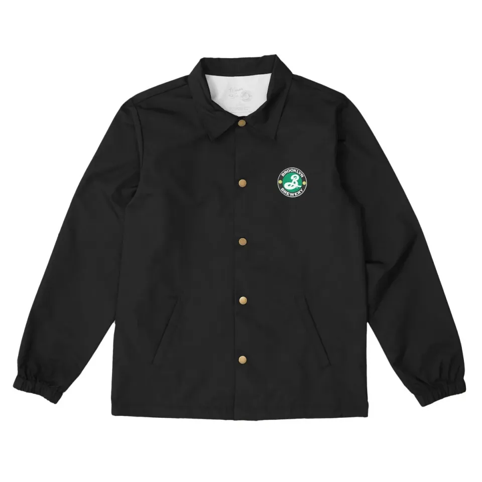 Brooklyn Notorious B.I.G. x Lager blouson édition limitée nylon