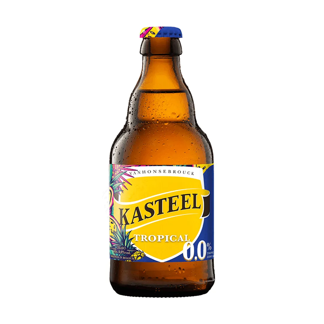 Kasteel 0.0 Variety Pack bières sans alcool
