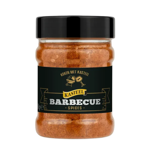 Kasteel Barbecuekruiden épices barbecue 150 g paprika