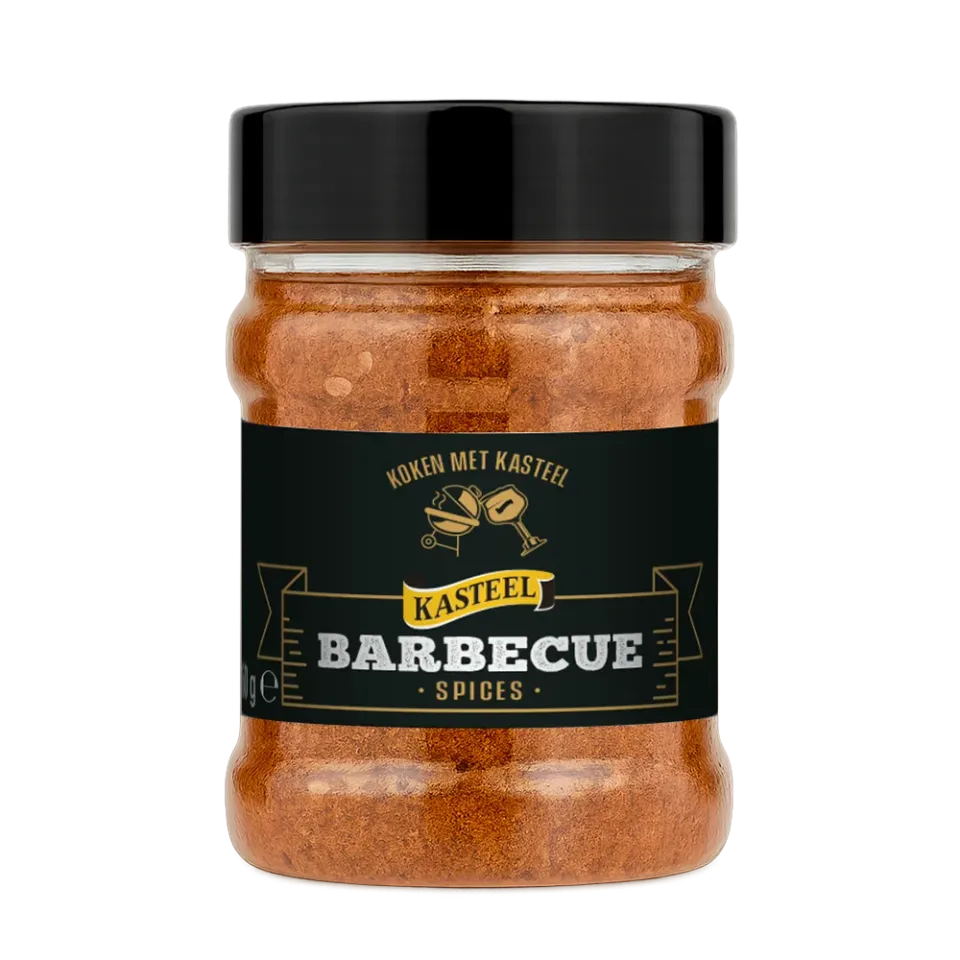 Kasteel Barbecuekruiden épices barbecue 150 g paprika